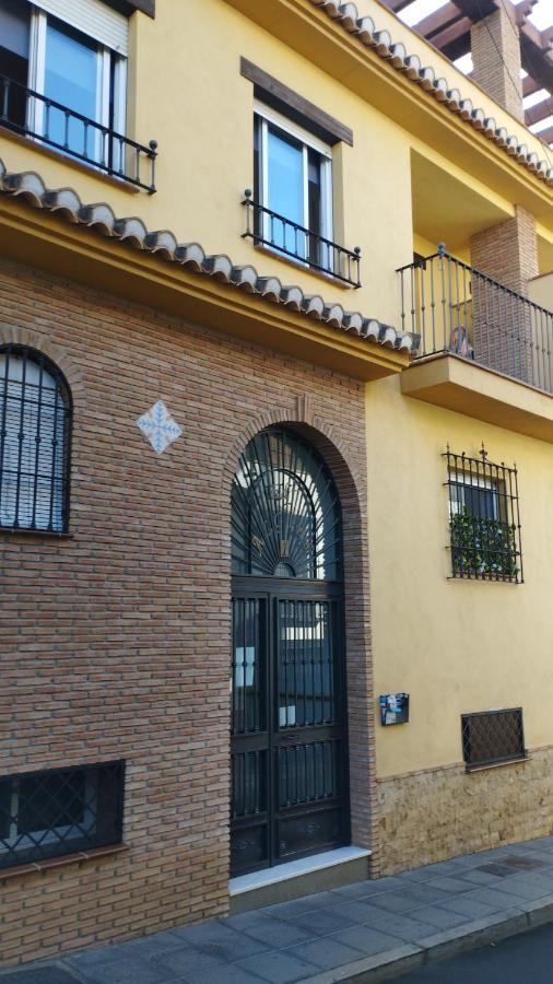 Camino De La Sierra Mascotas Si La Zubia (Granada) Exterior foto